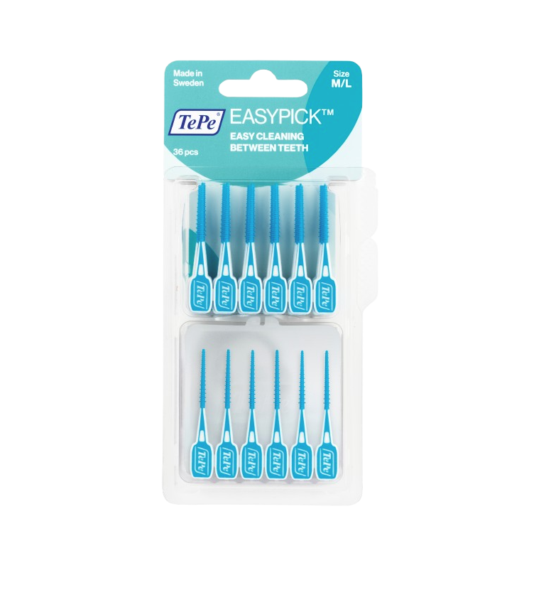 TePe- EasyPick M/L Orginal Refill - 36 pcs