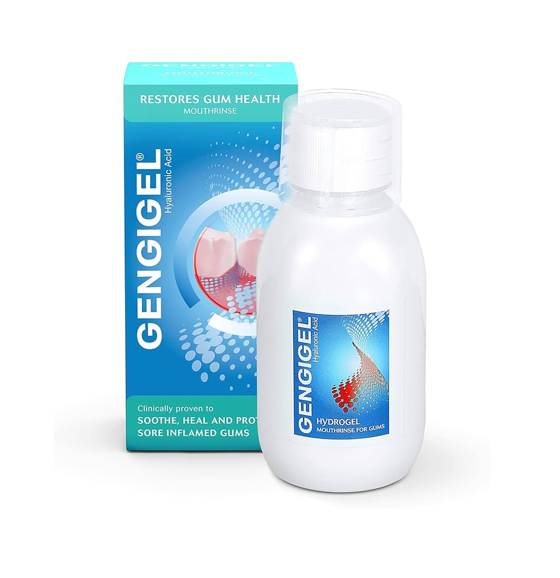 Gengigel Mouthwash - 150ml