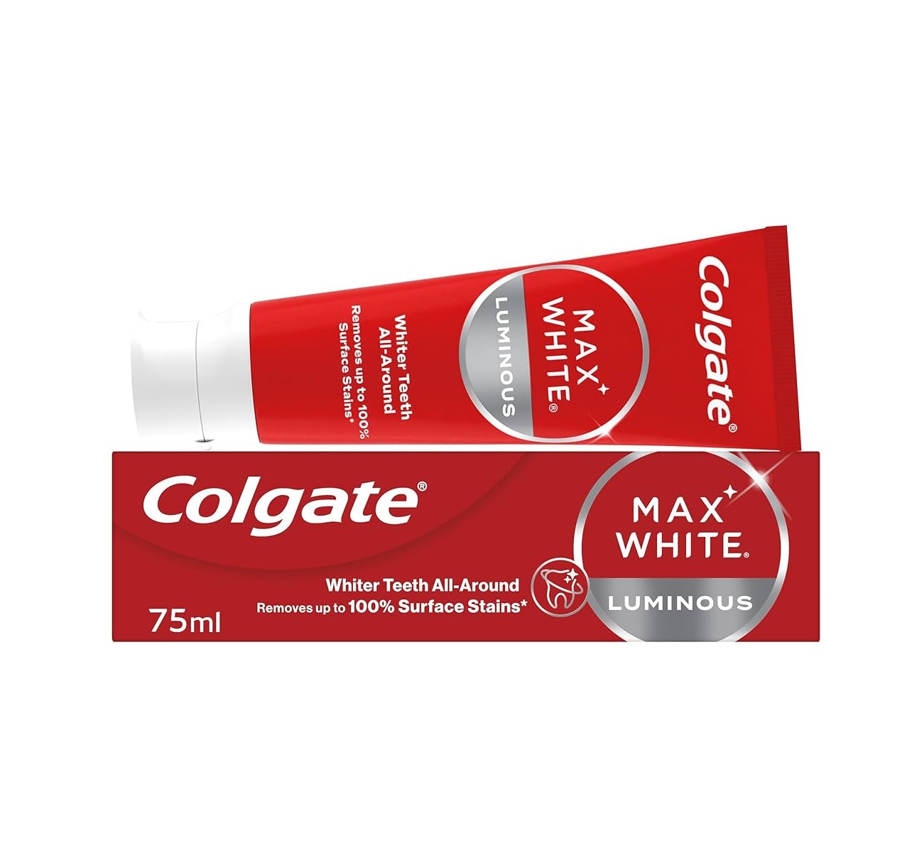 Colgate Max White Luminous Toothpaste - 75ml
