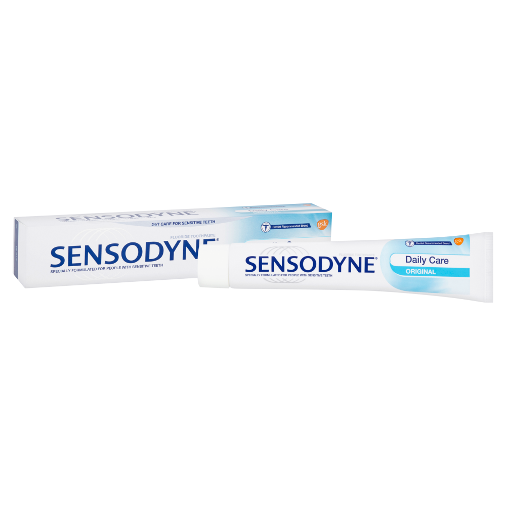 Sensodyne Daily Care Toothpaste - 75ml