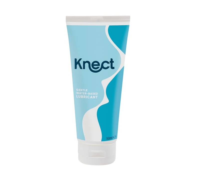 Knect Gentle Water-Based Personal Lubricant - 50ml