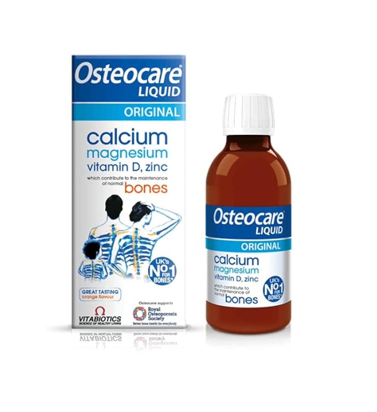 Vitabiotics Osteocare Liquid - 200ml