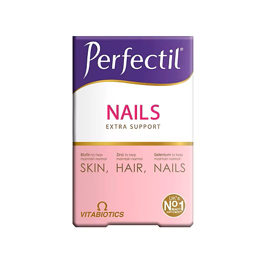 Vitabiotics Perfectil Plus Nails - 60 Tablets
