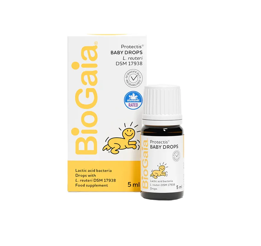 BioGaia - Protectis Baby Drops - 5ml