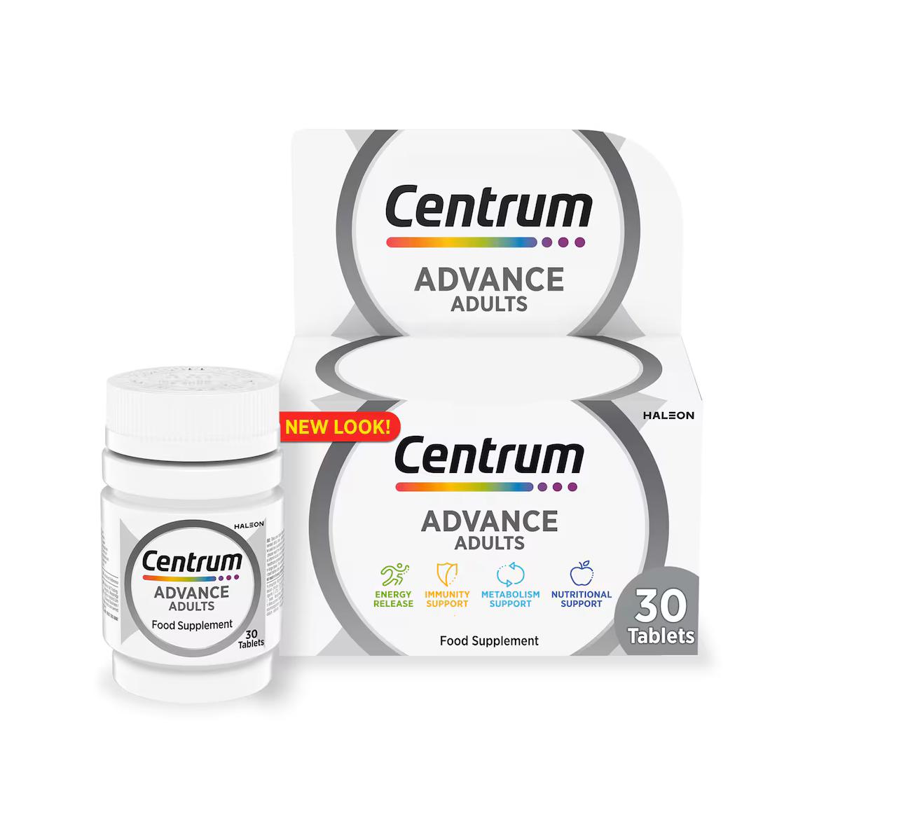 Centrum Advance for Men - 30 Tablets