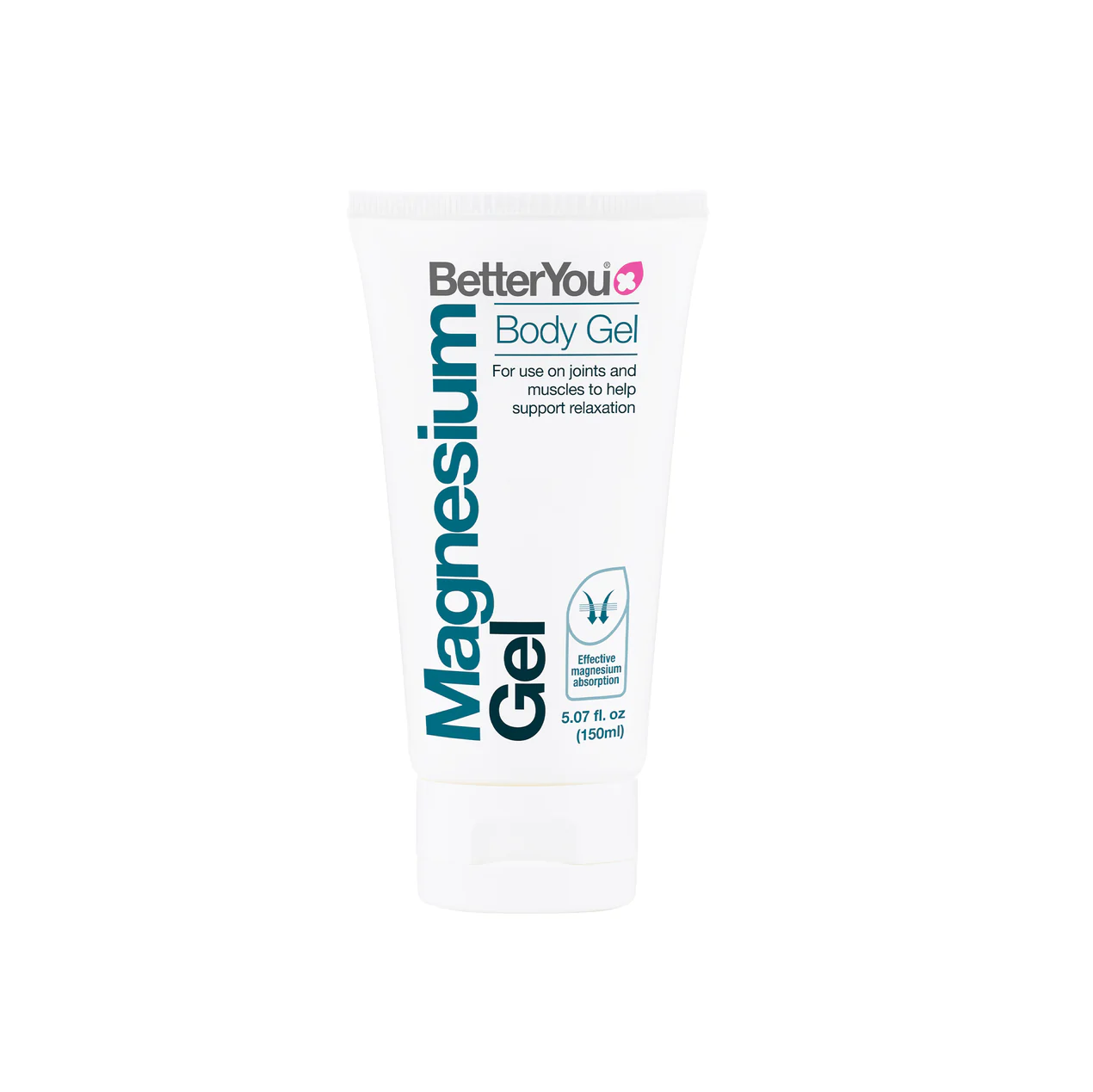 BetterYou Magnesium Gel - 150ml