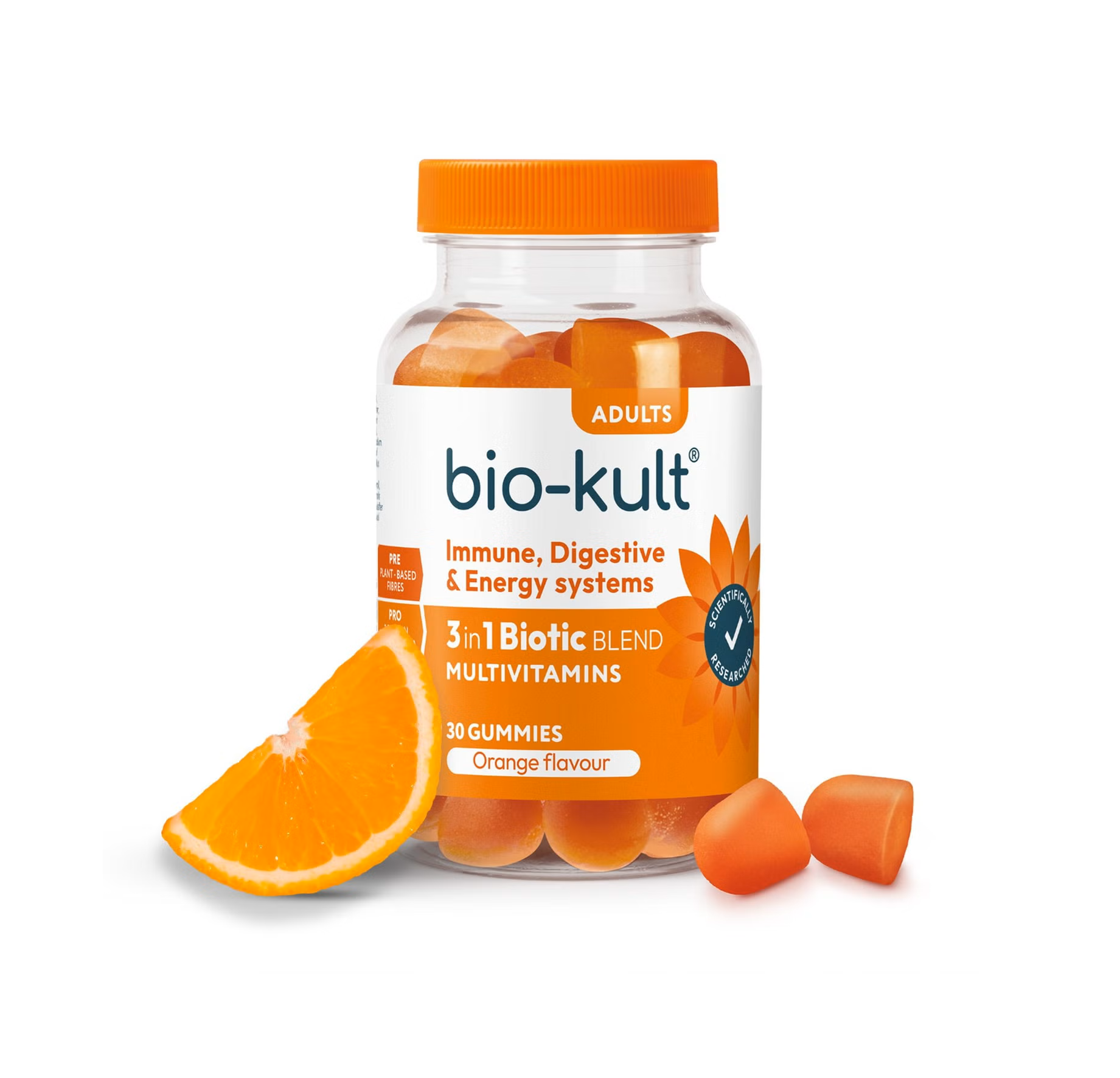 Bio-Kult Everyday Gut - 120 Capsules