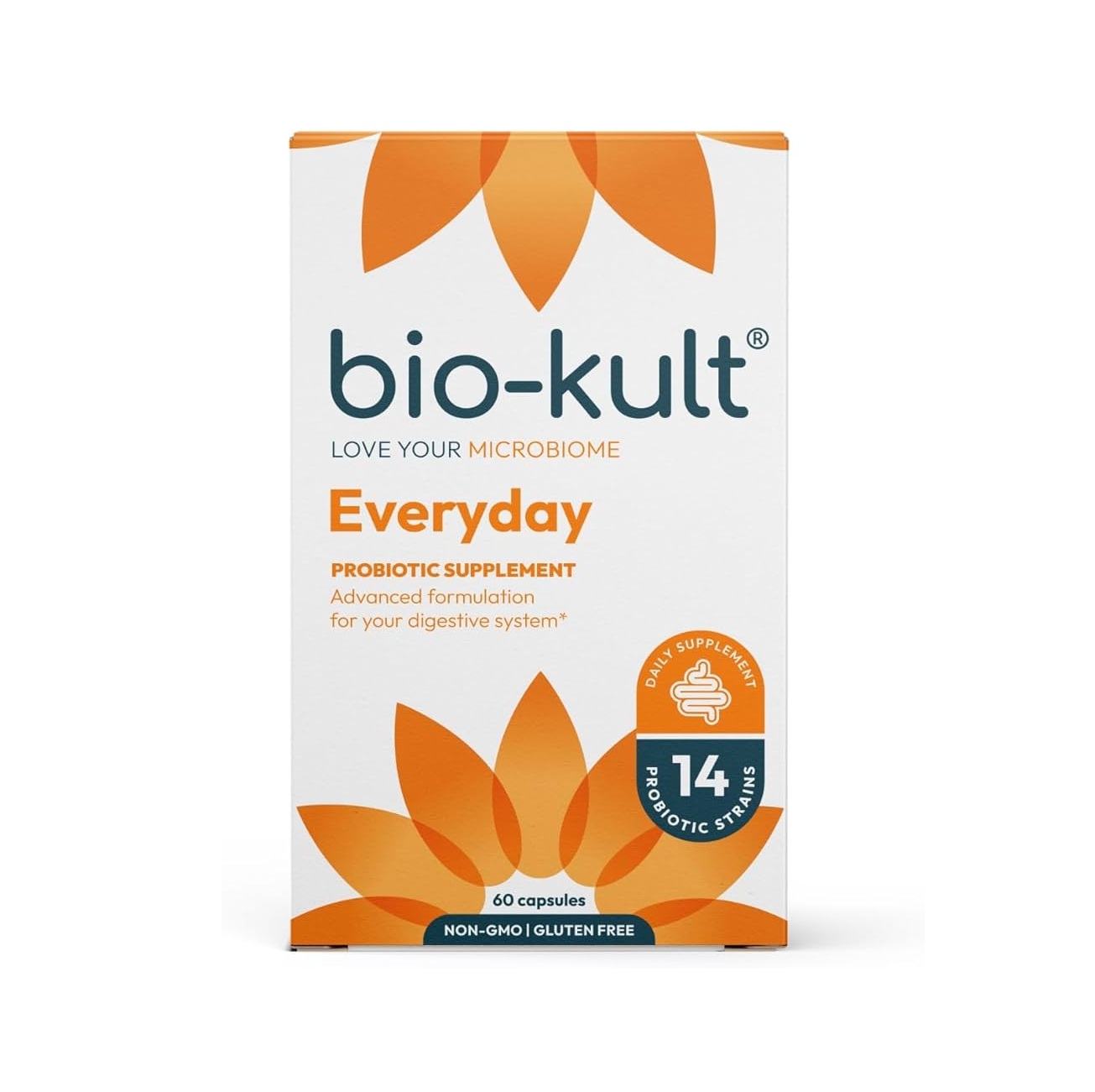 Bio-Kult Everyday- 60 Capsules