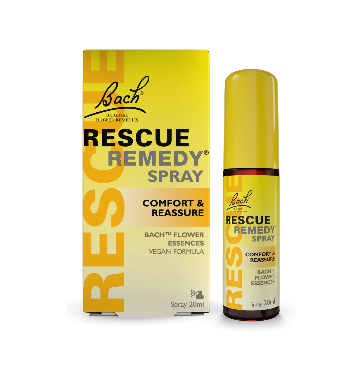 Bach Rescue Remedy Spray - 20ml