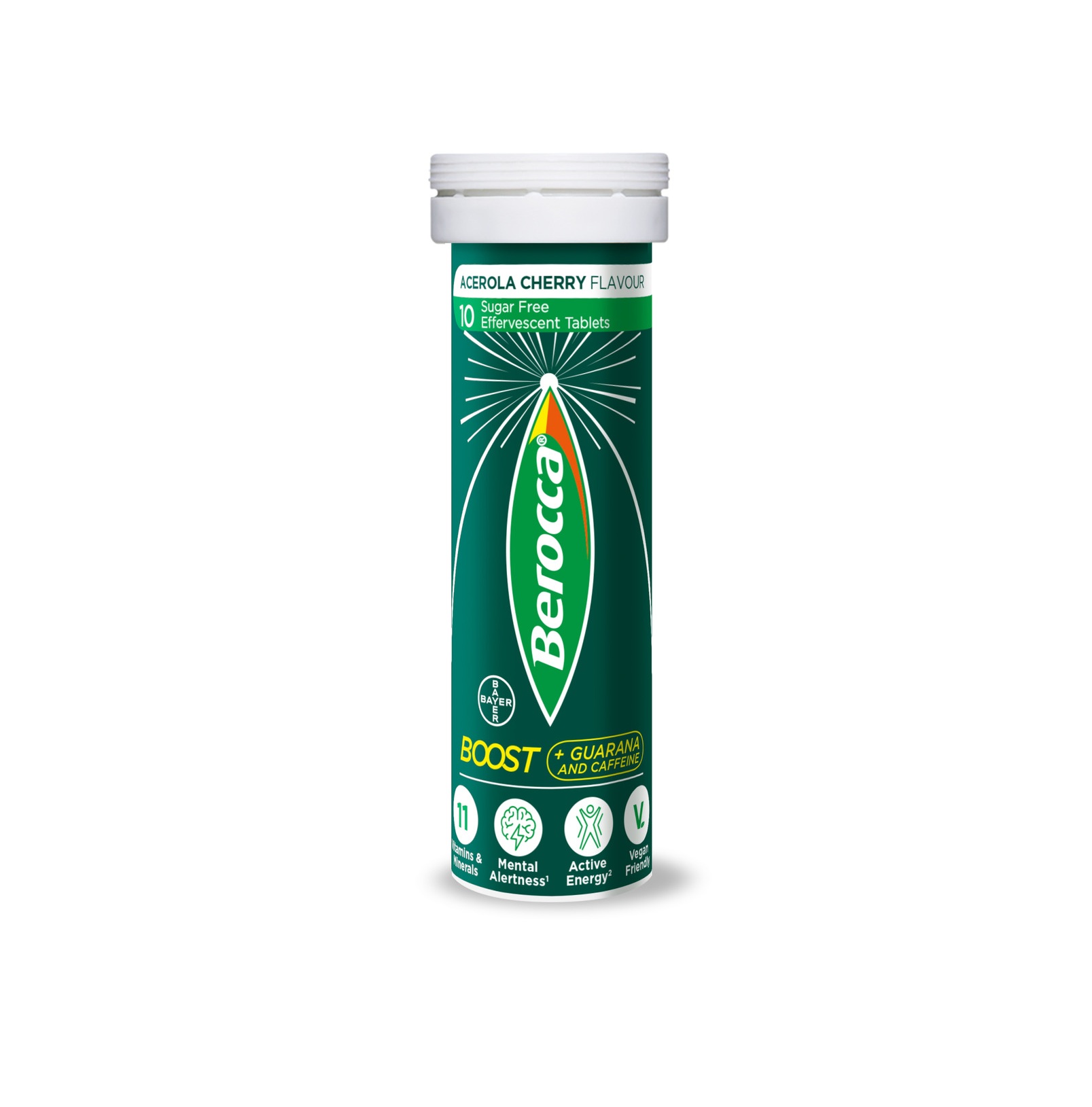 Berocca Boost - 10 Tablets