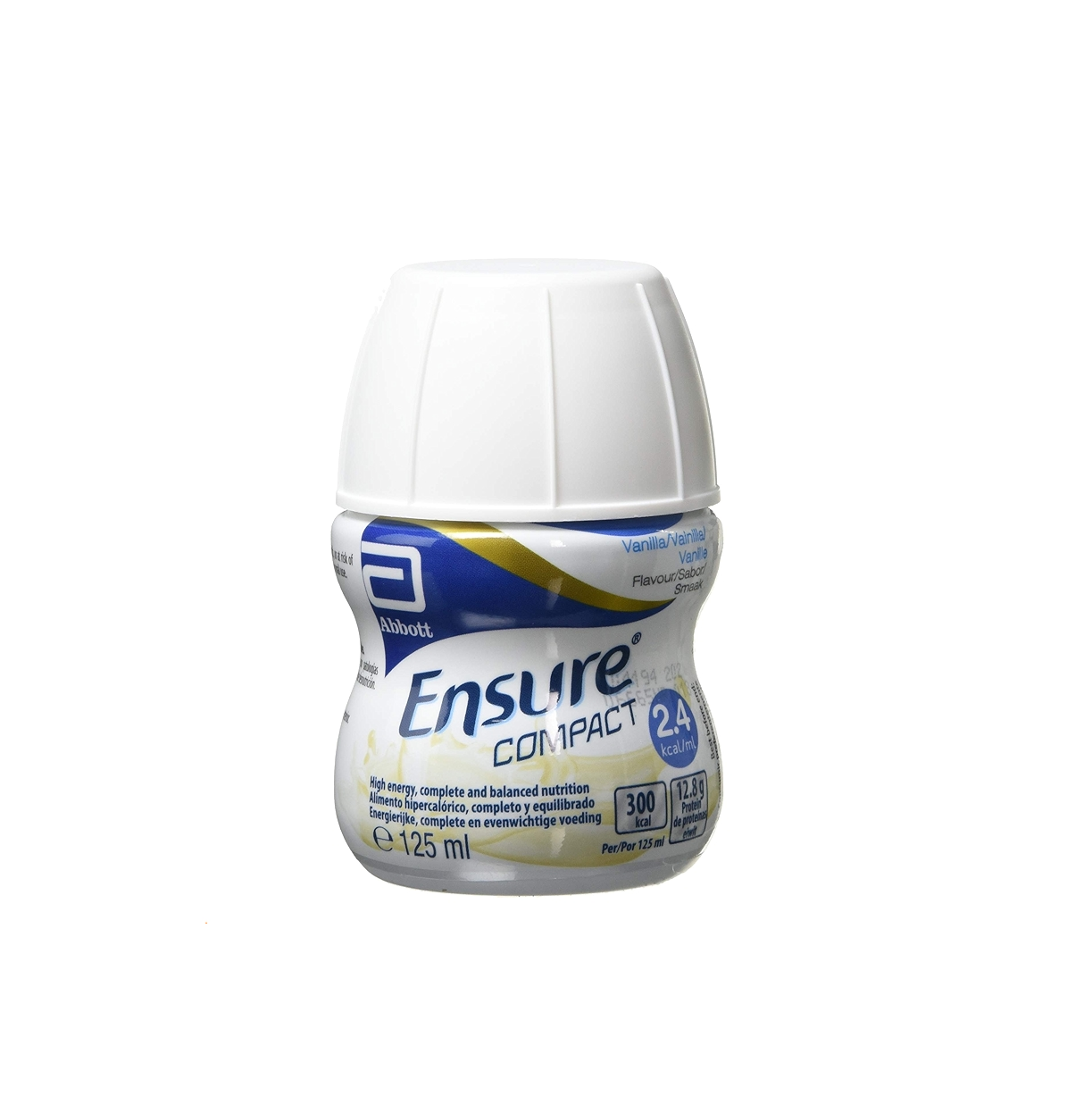 Ensure Compact Vanilla Nutrition Shake - 4 x 125ml