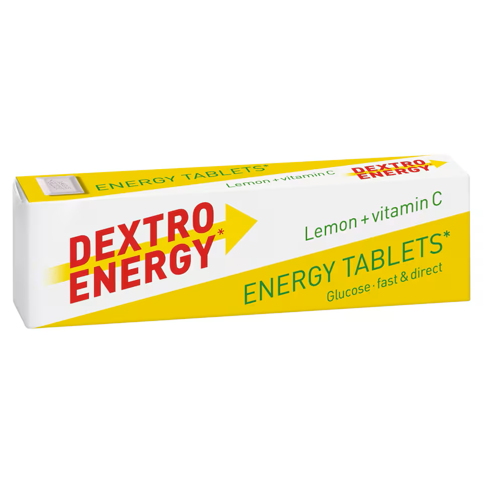 Dextro Energy Lemon + Vitamin C - 47g