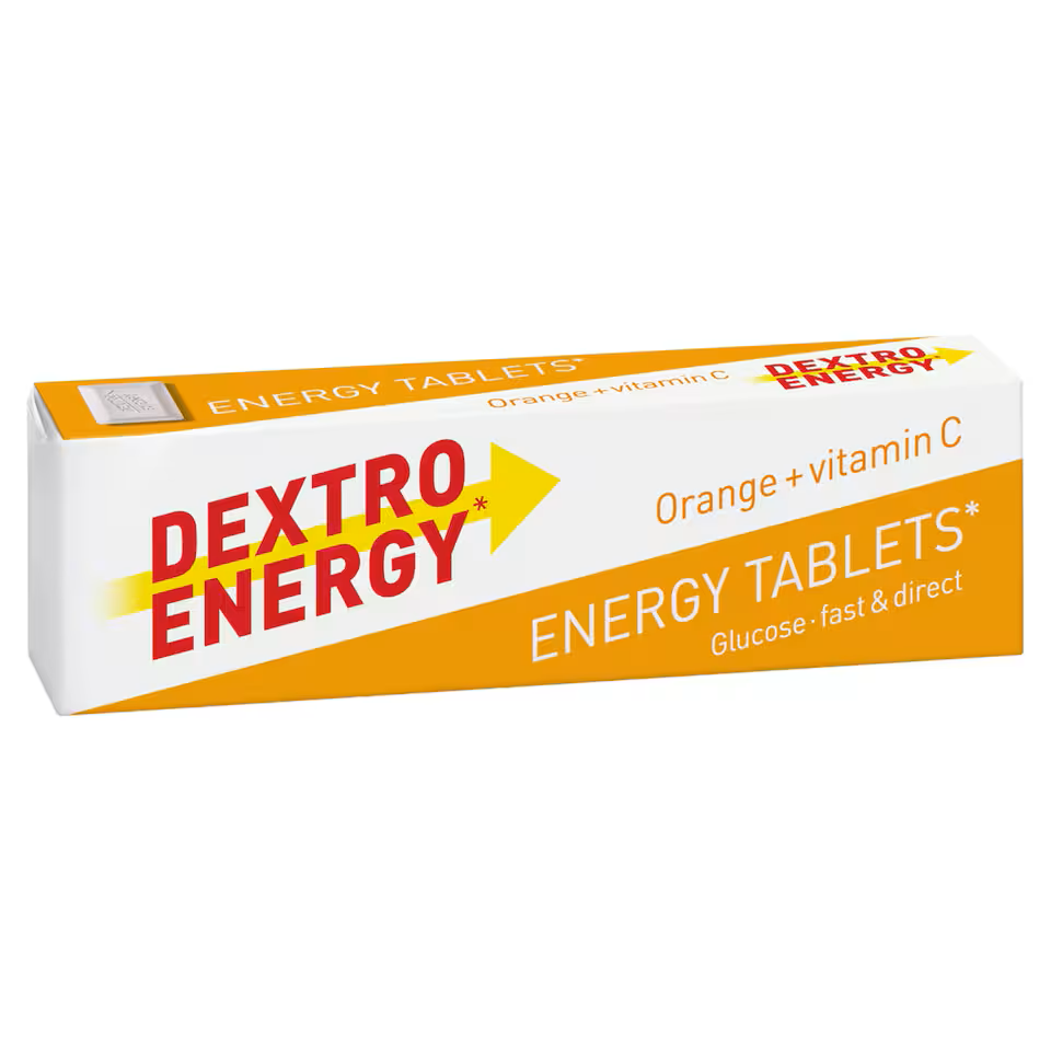 Dextro Energy Orange + Vitamin C - 47g