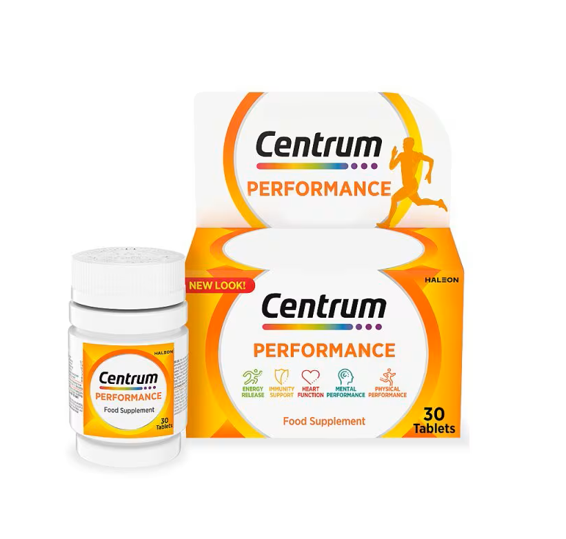 Centrum Performance - 30 Tablets