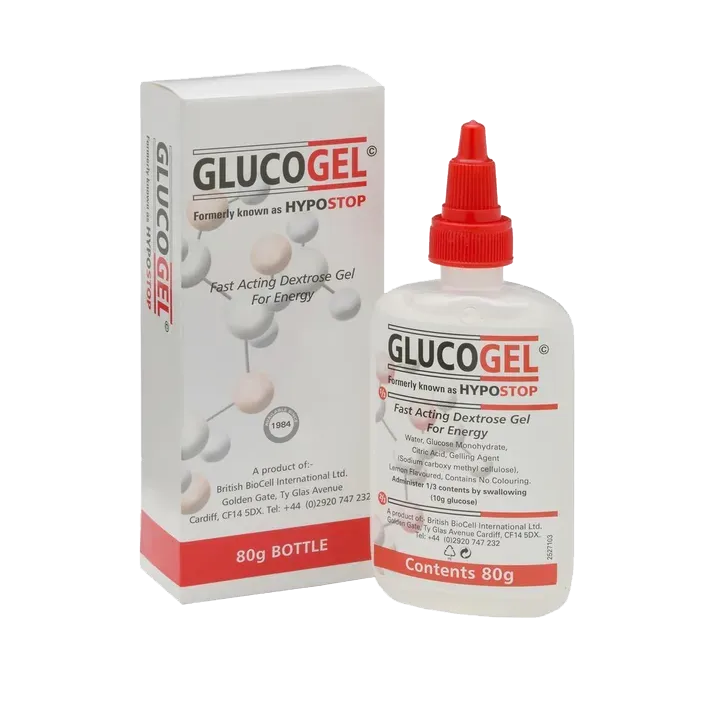 GlucoGel Dextrose Gel - 80g