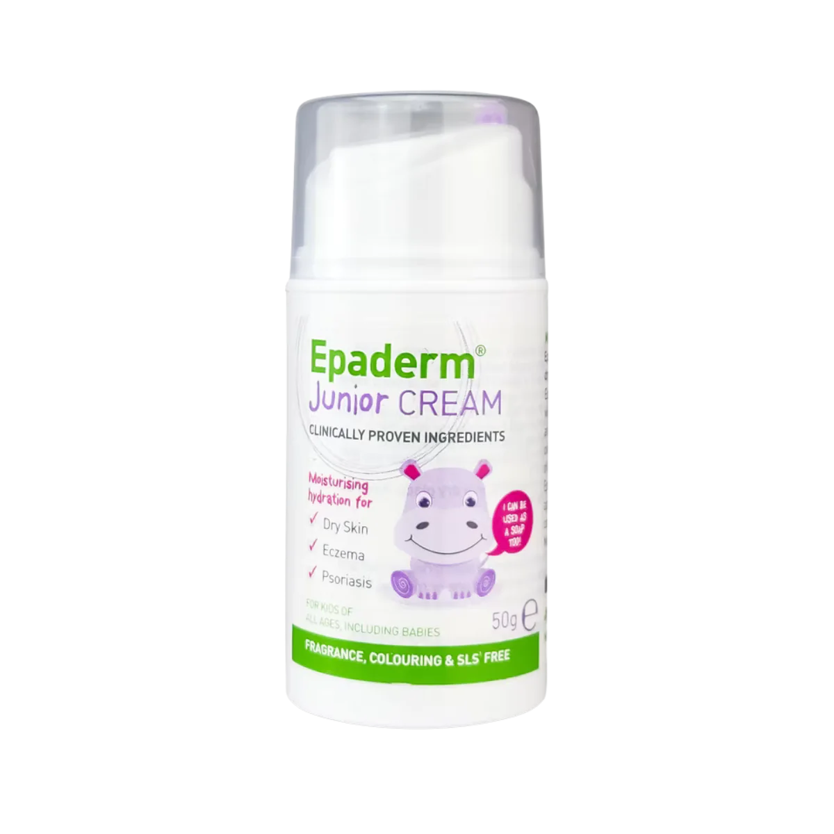 Epaderm Junior Cream - 50g