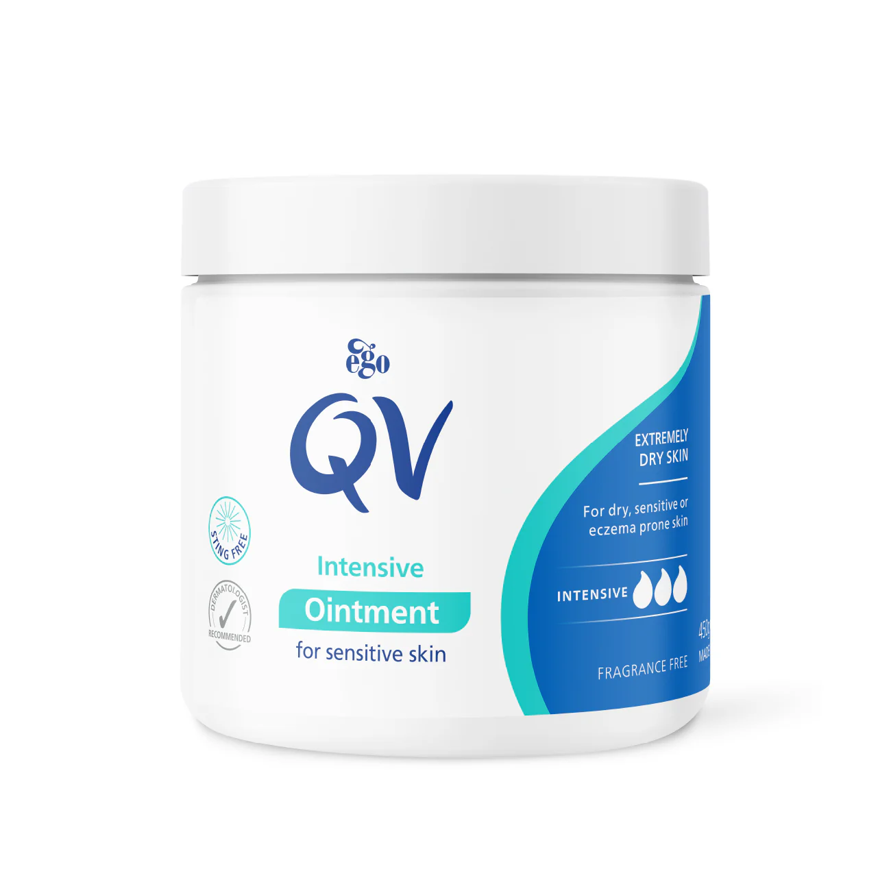 QV Intensive Ointment - 450g