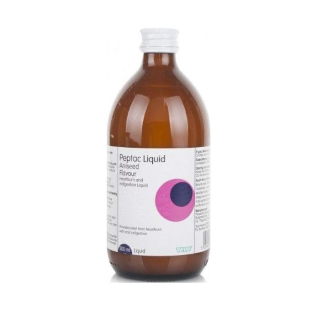 Peptac Aniseed Liquid - 500ml