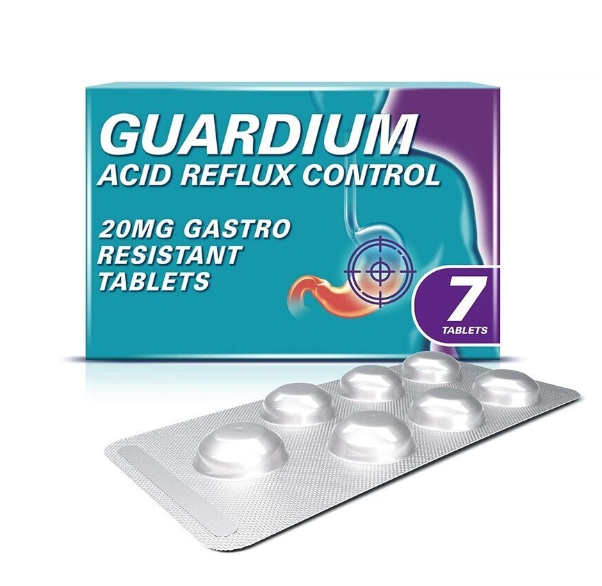 Guardium Tablets - 7 tablets