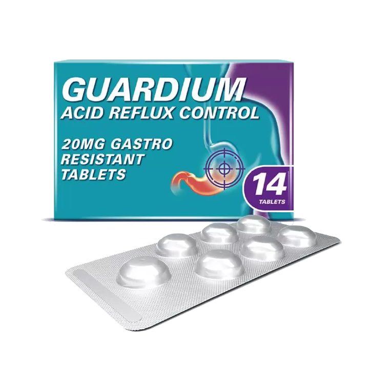 Guardium Tablets - 14 tablets