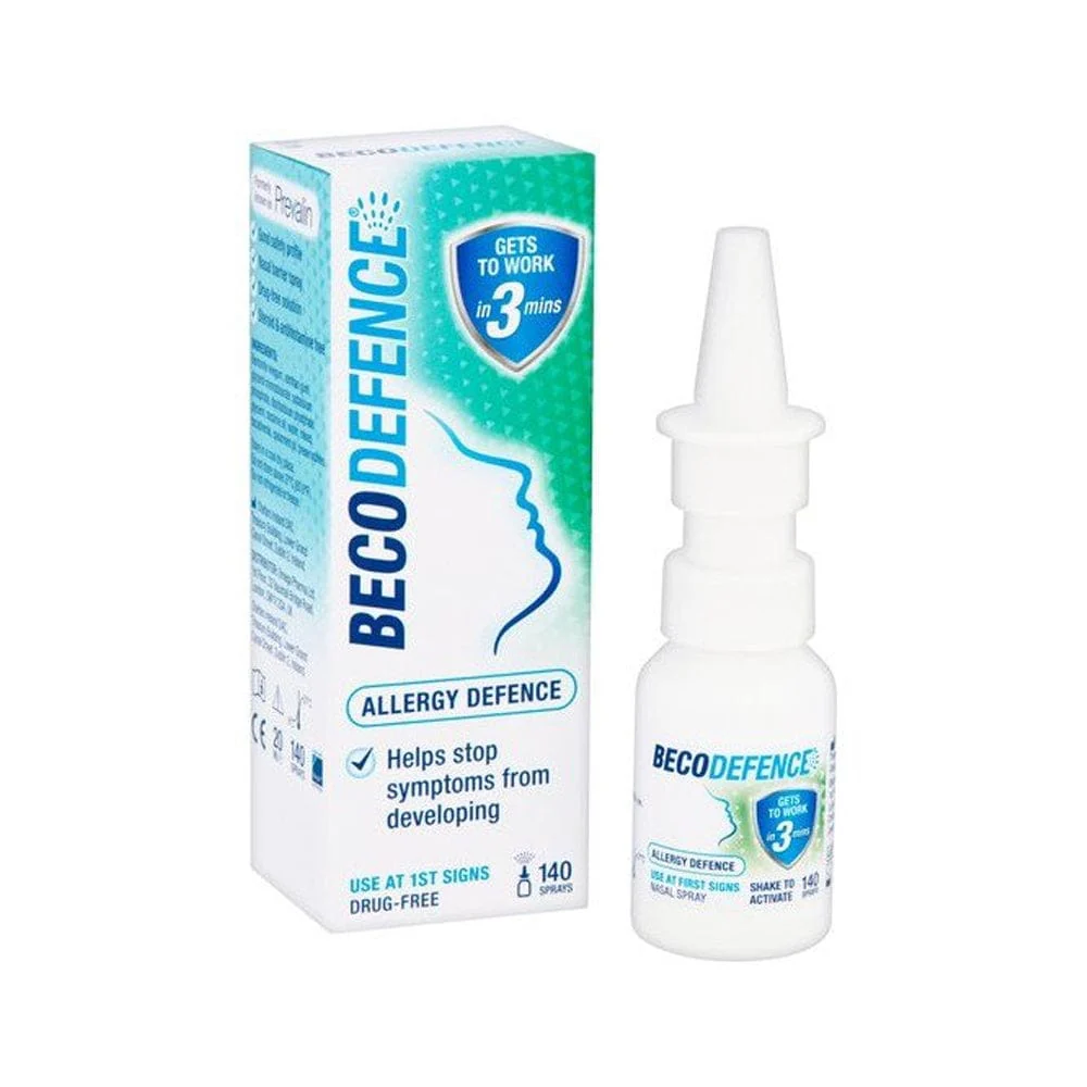 Becodefence Allergy Defence Adult Nasal Spray - 20ml