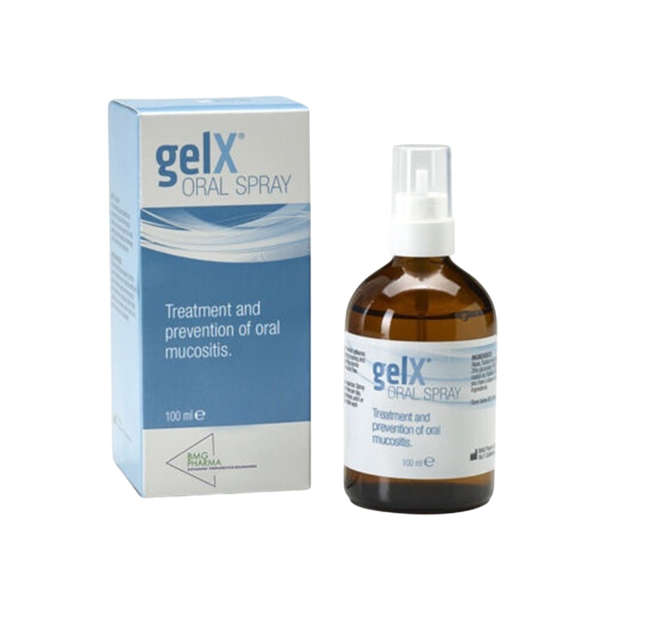 GelX Oral Spray - 100 ml