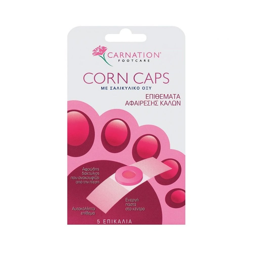 Carnation Corn Caps M197 - Wallet 5s