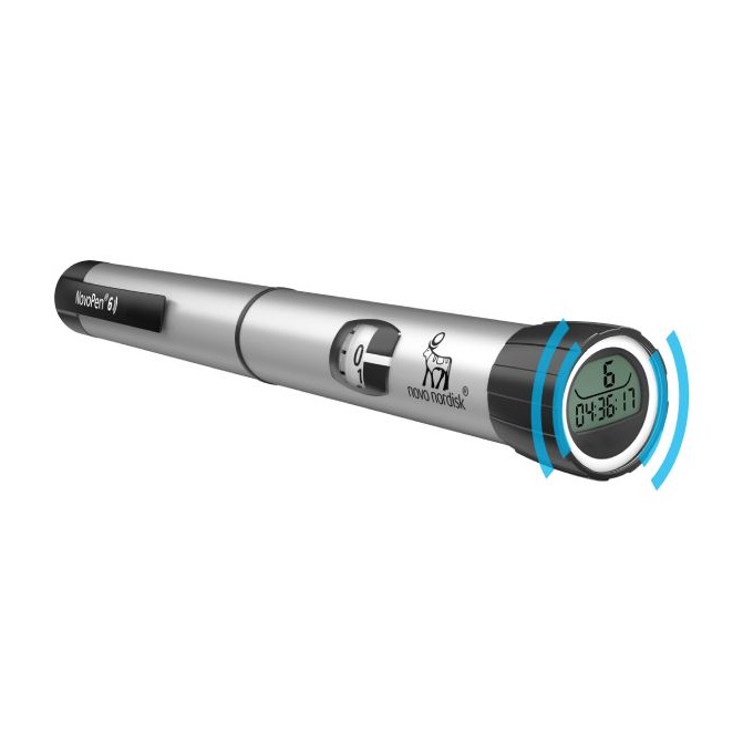 NovoPen® 6 Silver