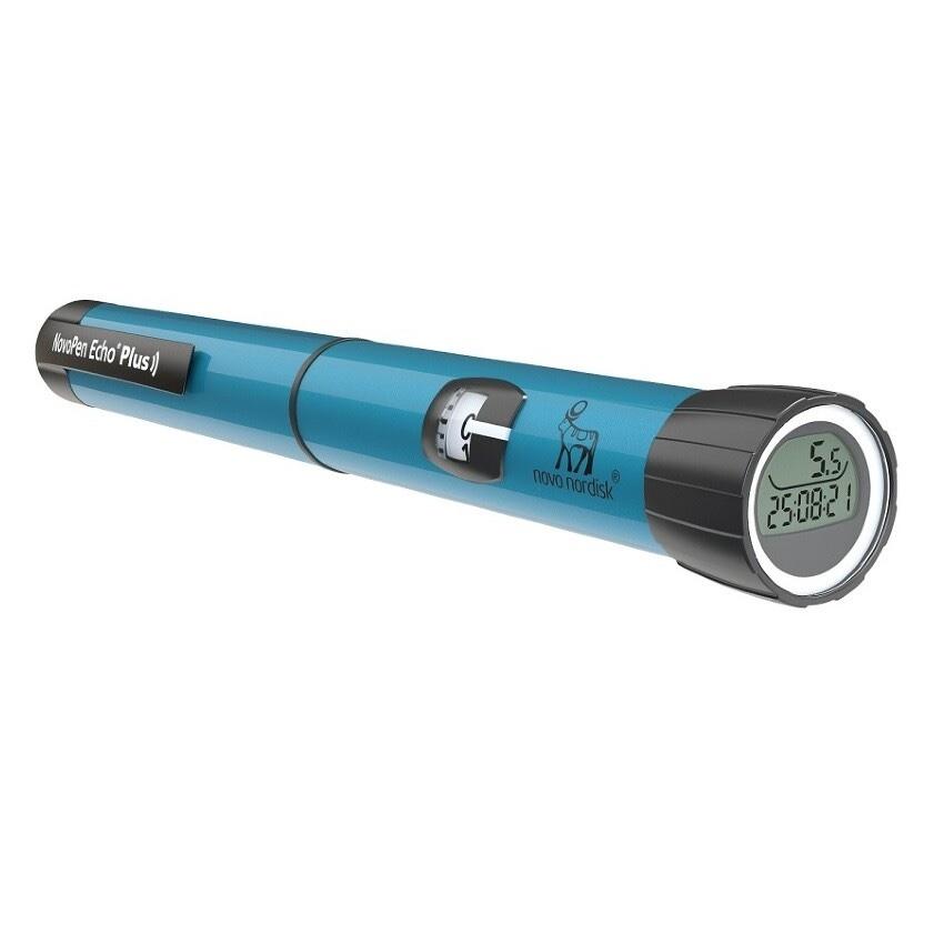 NovoPen Echo® Plus Blue