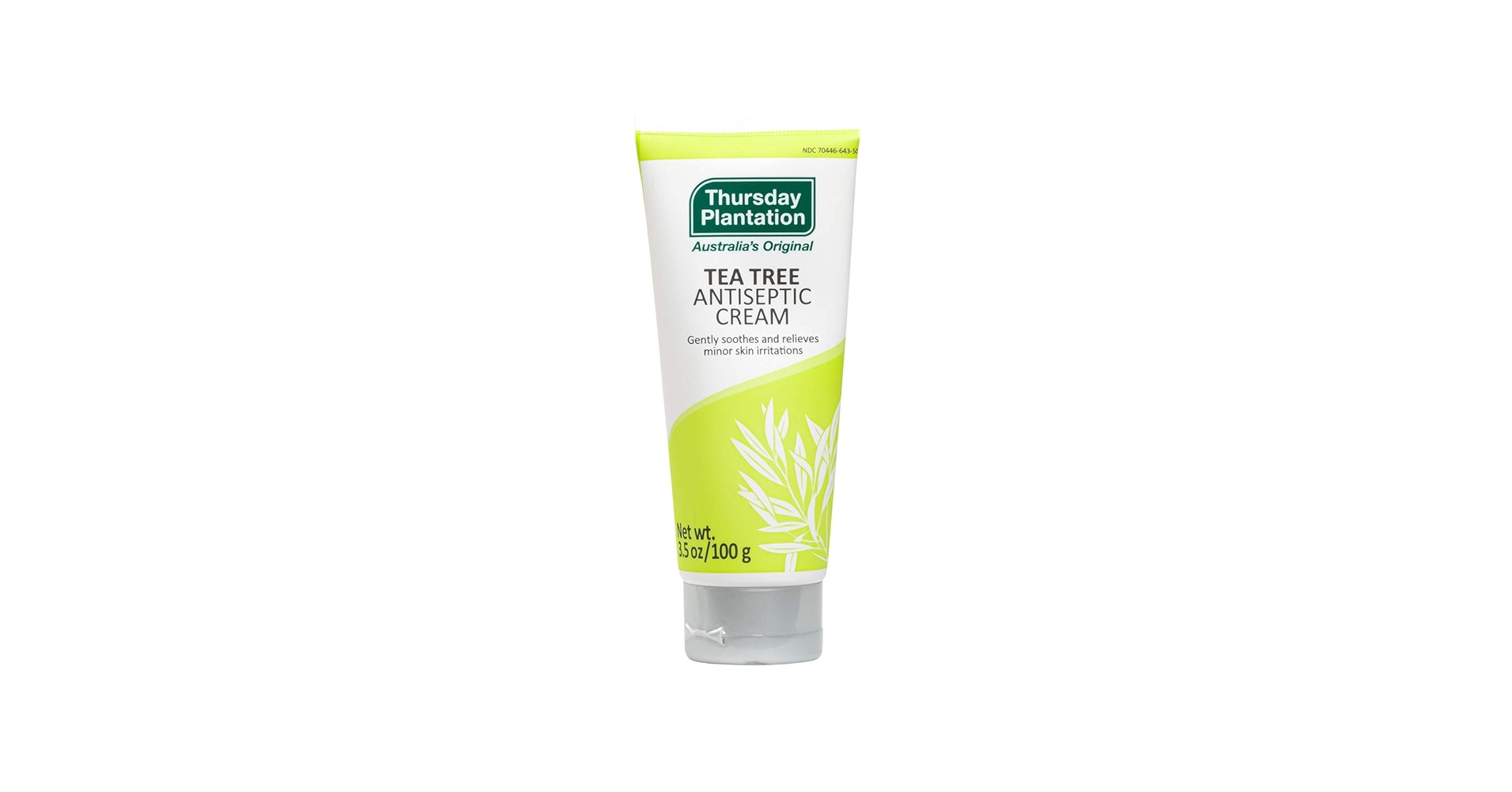 Tea Tree Antiseptic Cream - 25g