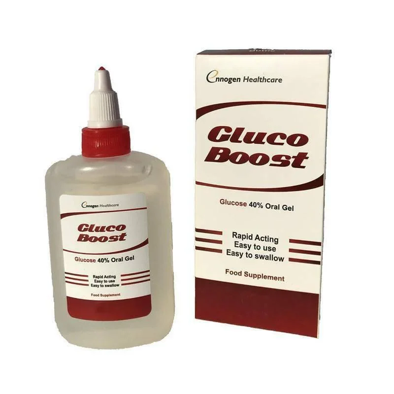 GlucoBoost Glucose Oral Gel 40%