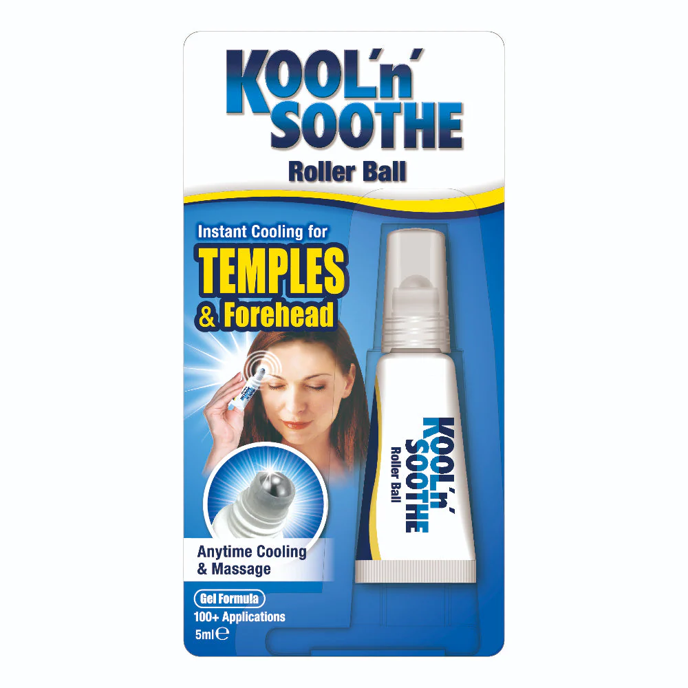 Kool 'n' Soothe Roller Ball - 5ml