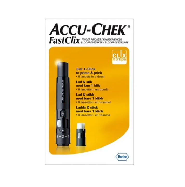 Accu-Chek FastClix Finger Pricker