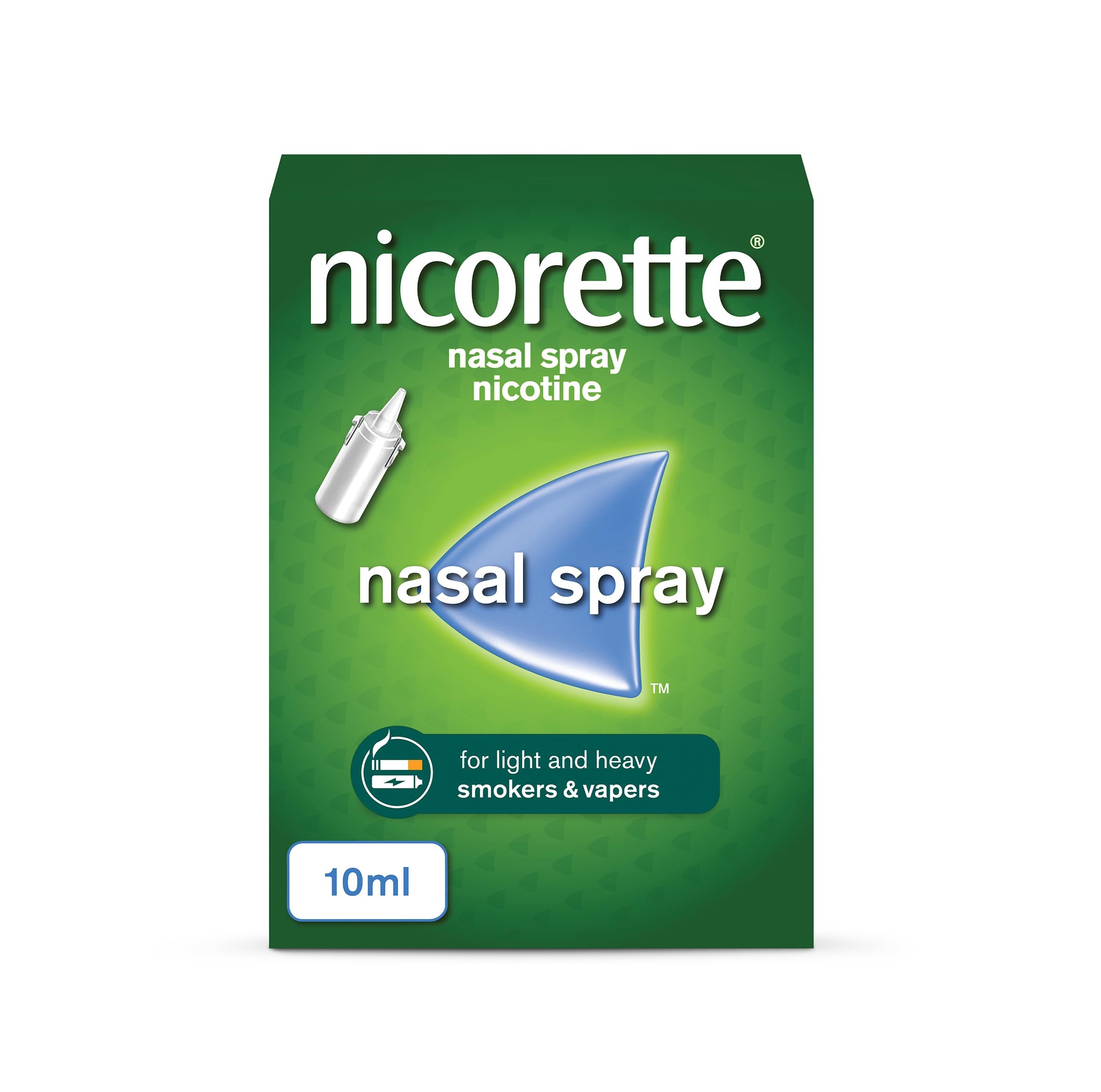 Nicorette Nasal Spray - 10ml