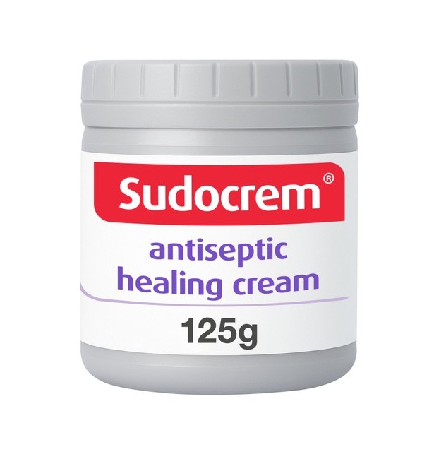 Sudocrem Antiseptic Healing Cream - 125g