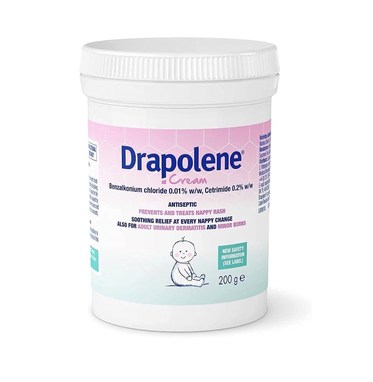 Drapolene Cream - 200g