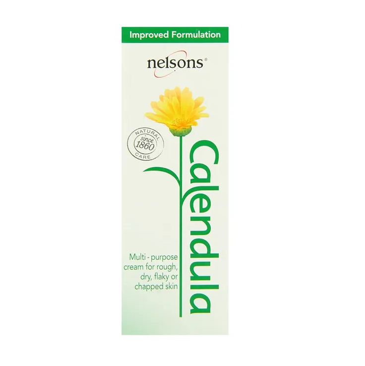 Nelsons Calendula Cream - 50g