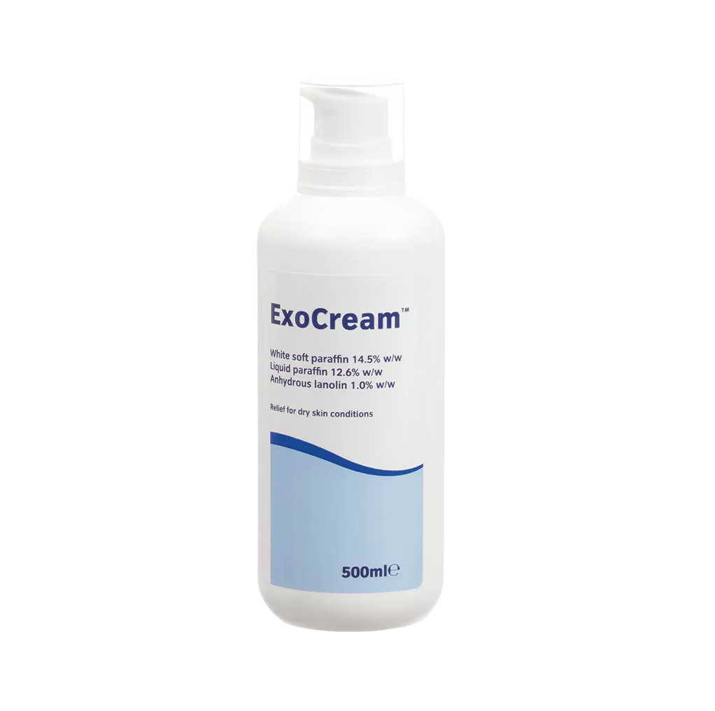 ExoCream Pump - 500ml