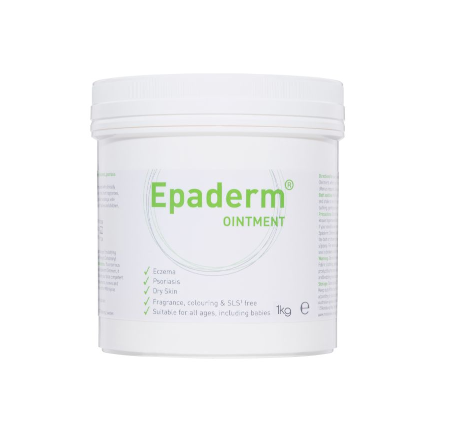 Epaderm 3 In 1 Ointment - 1kg