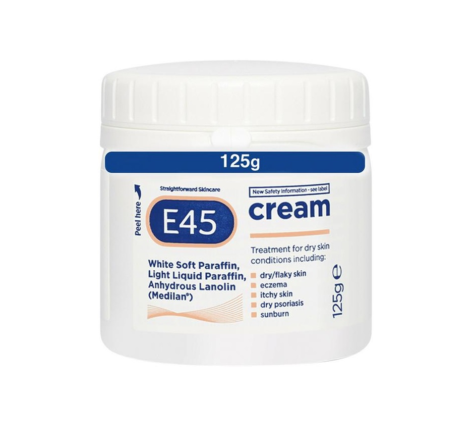 E45 Cream - 125g