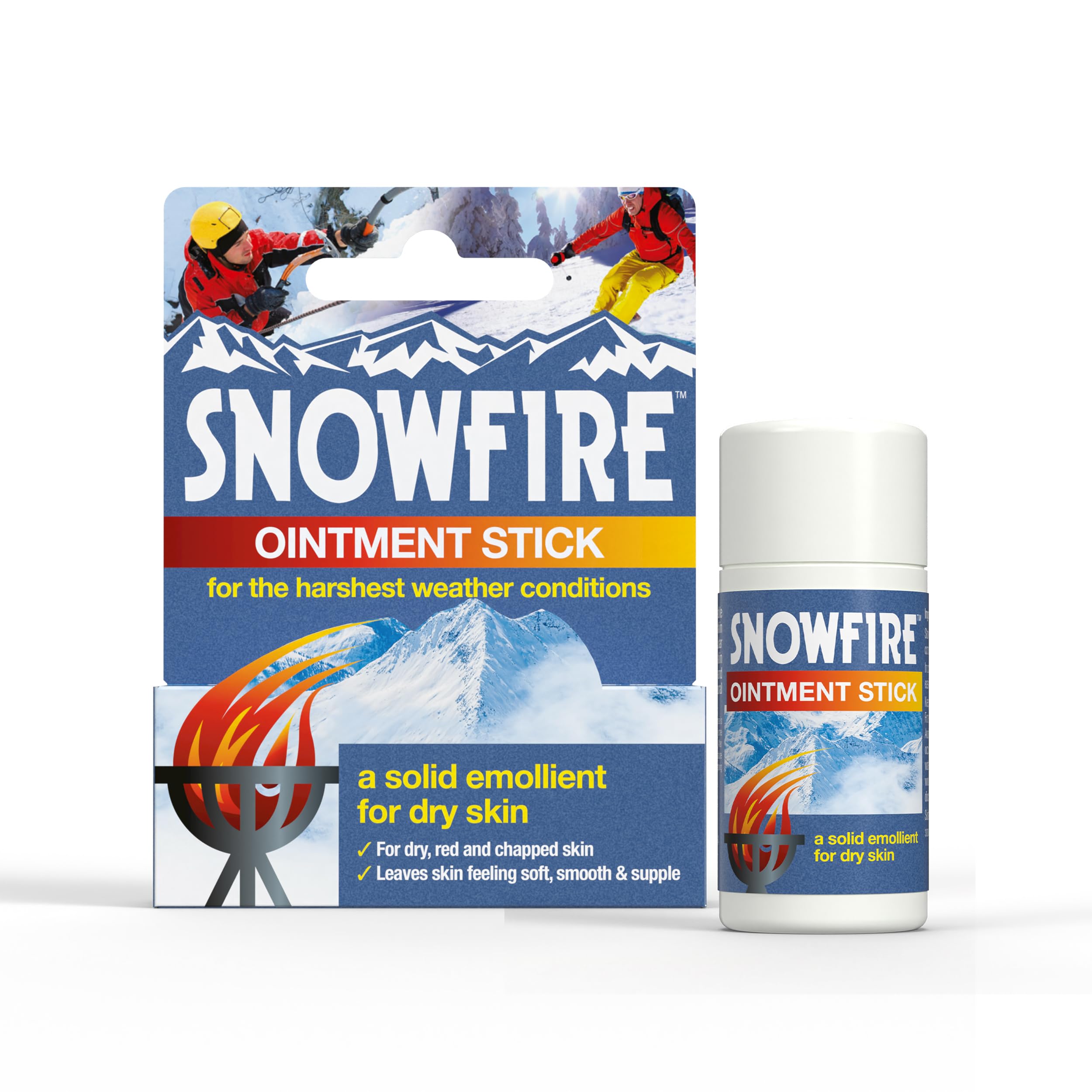 Snowfire Ointment Stick - 18g