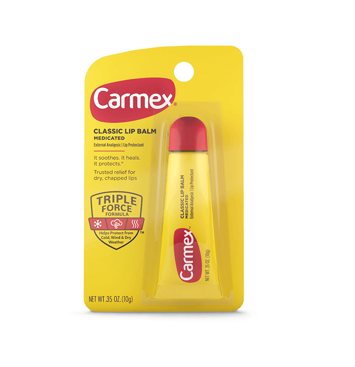 Carmex Lip Balm Moisture Tube - 10g