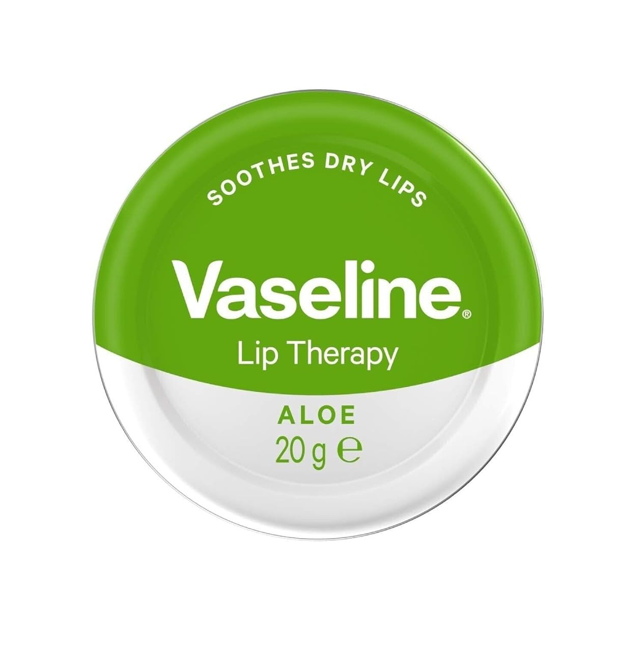 Vaseline Lip Therapy Aloe Vera - 20g
