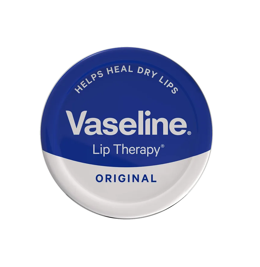 Vaseline Lip Therapy Petroleum Jelly Original – 20g