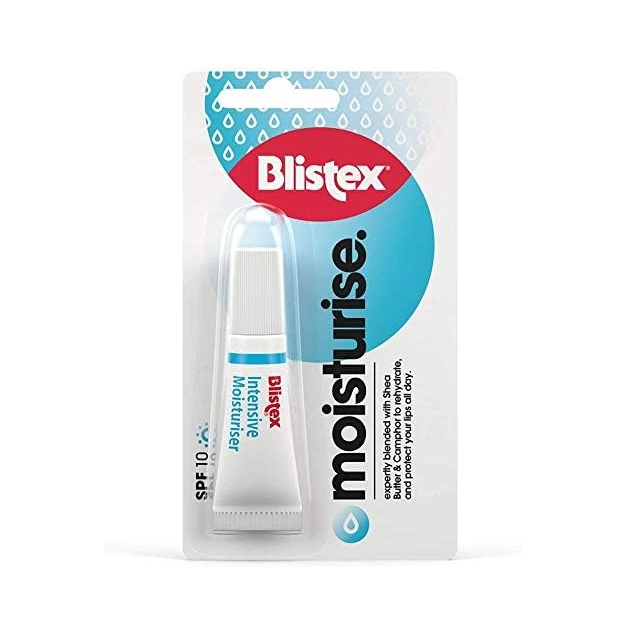 Blistex Intensive Moisturiser with Shea Butter & Camphor SPF 10 - 5g