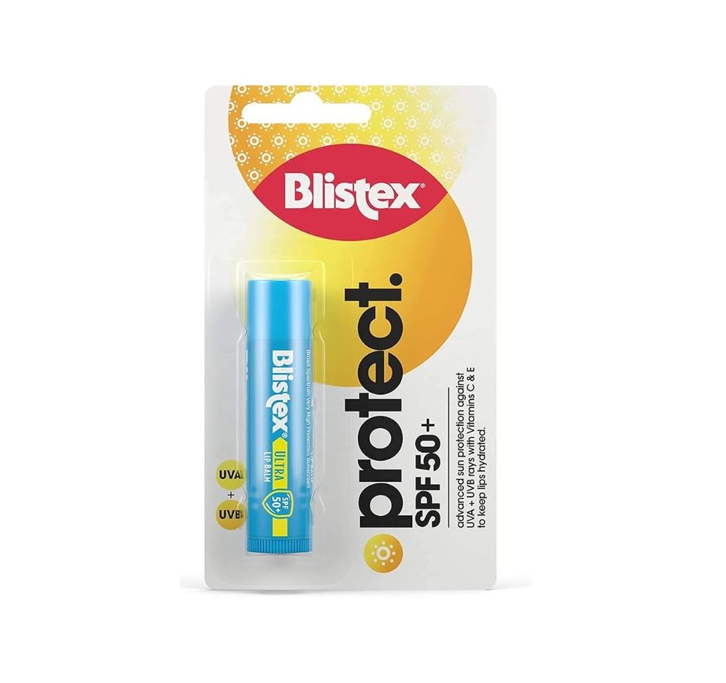 Blistex Ultra Lip Balm SPF 50+ - 4.25g