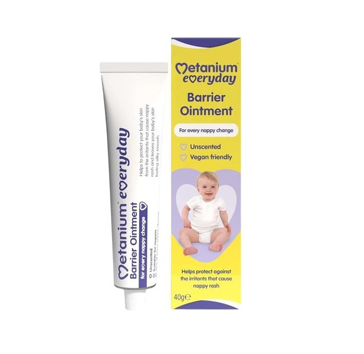 Metanium Everyday Barrier Ointment - 40g