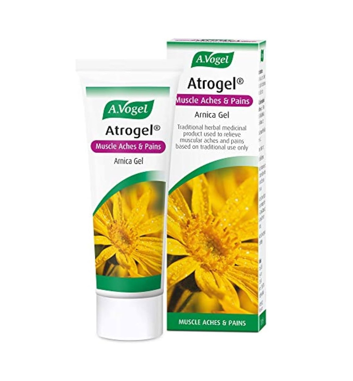A.Vogel Atrogel Arnica Gel - 100ml