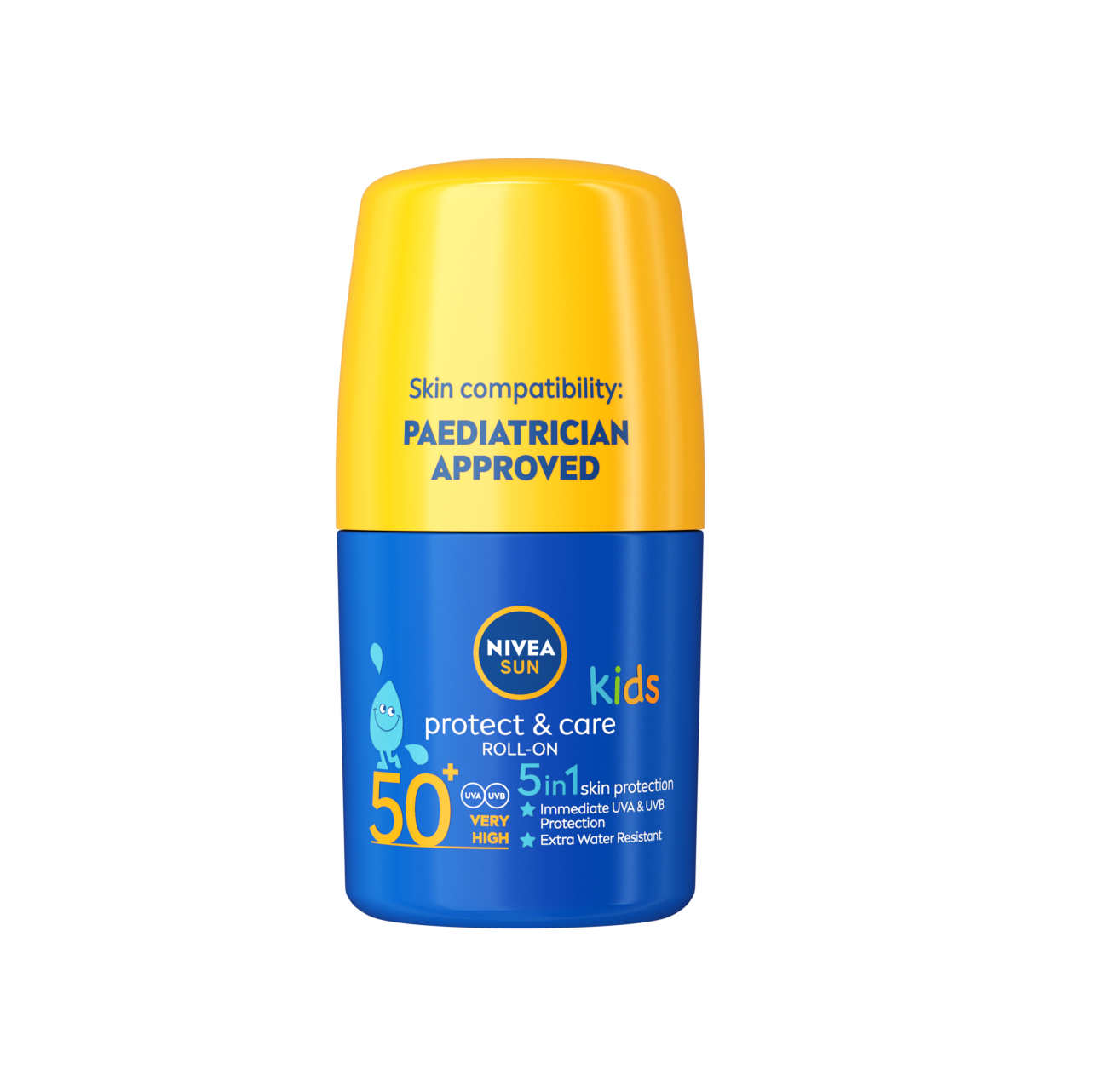 Nivea Sun Kids Roll On SPF50+ -50ml