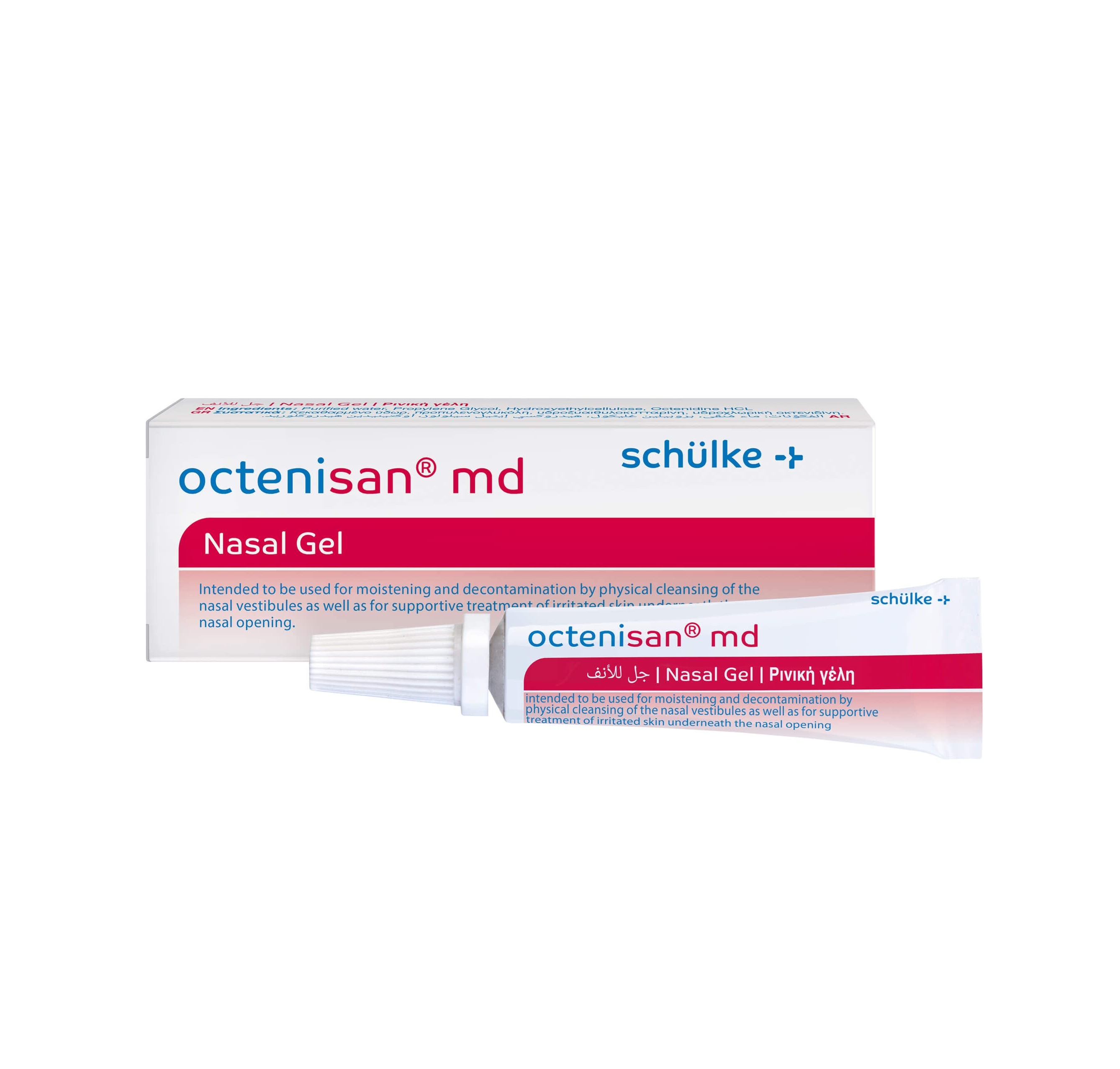 Octenisan md Nasengel - 6ml